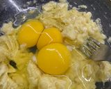 Foto del paso 1 de la receta: Budín de banana y coco apto para bebés +6M