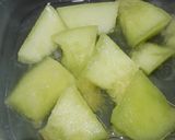 Foto del paso 1 de la receta: Helados de frutas sanos sin azúcar ni crema