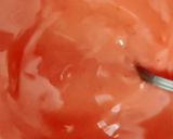 তরবুজ কি হুকুমত (Watermelon Phirni recipe in Bengali) রেসিপি ধাপ - 2 ছবি
