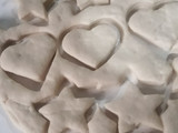 Galletitas de dulce de leche♡