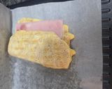 Foto del paso 2 de la receta Sándwich sano