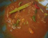 Foto langkah ke 2 dari resep Kepiting saos Padang.