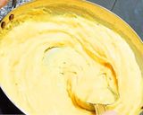 A picture of step 2 of Khandvi recipe/Patudi /suralichi surali vadi.