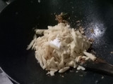 Lumpia goreng (ala) semarang