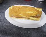 Foto del paso 3 de la receta: Brazo de Reina 💪👸
