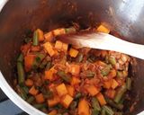 Foto del paso 5 de la receta Sopa minestrone