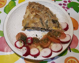 Foto del paso 3 de la receta: Tortilla de verduras verdes