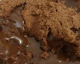 Foto langkah ke 8 dari resep Lava cake lumer.