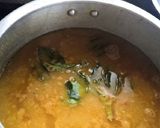A picture of step 4 of Sambar.