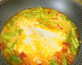 Gambar langkah 3 resipi 👩‍🍳Masak Lemak Cili Padi Telur Mata (CS).