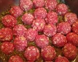 Foto del paso 3 de la receta: 🍝 Fideos con albóndigas estofadas🍝