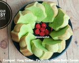 Foto langkah ke 6 dari resep Bolu Pandan.