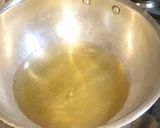 A picture of step 3 of Instant Mango pickle.