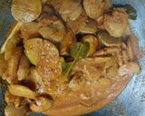 Foto langkah ke 4 dari resep Semur Jengkol Pedas Khas Sunda.