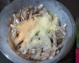 Foto langkah ke 1 dari resep Bakwan jukut bilis.