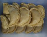 Foto langkah ke 9 dari resep Pastel.