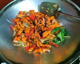 Foto langkah ke 2 dari resep TUMIS KERANG HIJAU PEDAS MANIS #26.