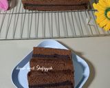 Foto langkah ke 7 dari resep Brownies Amanda Versi_ku.