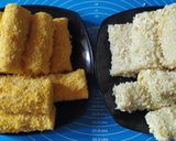 Foto langkah ke 6 dari resep Risoles isi mayonaise & sayuran.