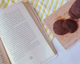 Foto langkah ke 9 dari resep Chocolate cookies (gluten free, eggfree).