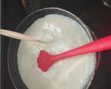 A picture of step 2 of Pudding.