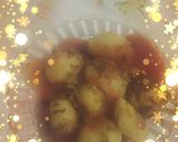 Une image de l'étape 5 de Pomme de terre sautées aux épices.