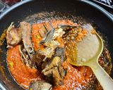 Foto langkah ke 3 dari resep 69. Sambal Gabus Pete.