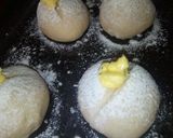 A picture of step 5 of French petit bread rolls.