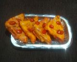 ब्रेड पकोडा (bread pakoda recipe in marathi) रेसिपी स्टेप 5 फोटो 