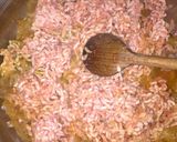 Rakott krumpli, darált hússal recept fázis 3 fotója