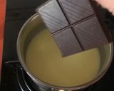 Foto del paso 2 de la receta: Tarta de Tres Chocolates