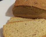 Kókuszlisztes kenyér recept fázis 2 fotója