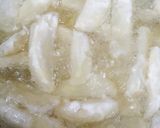 A picture of step 3 of Finger chips.