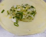 Foto langkah ke 3 dari resep Martabak Telur Simpel.