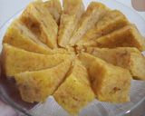 Foto langkah ke 8 dari resep Cheesecake roti tawar dan recheese nabati.