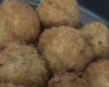Foto langkah ke 5 dari resep Potato Cheese Ball.