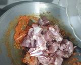 Foto langkah ke 4 dari resep 11. Krengsengan Kambing Non Petis.
