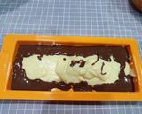 Foto del paso 7 de la receta: Turrón Crujiente Tres Chocolates