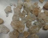 A picture of step 1 of Sonth aur gond ke ladoo (sonthaura).