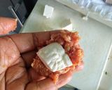 Foto del paso 4 de la receta: Albóndigas rellenas de queso panela😊