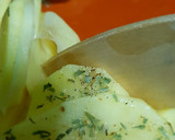 Foto del paso 10 de la receta: Alitas de pollo al horno con patatas