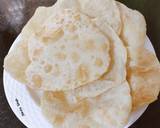 Bengali Luchi recipe step 4 photo