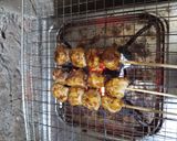 Foto langkah ke 7 dari resep Penthol Bakar.