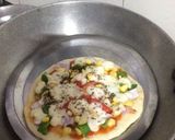 A picture of step 4 of The Wok Pizza.