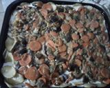 Foto del paso 7 de la receta: PASTEL DE BERENJENA ❤🍆🍆🍆