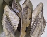 Foto langkah ke 1 dari resep Mangut Ikan Tongkol.