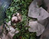 ગ્રીન ચટણી (Green Chutney Recipe In Gujarati) રેસીપી સ્ટેપ1ફોટો
