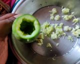 पोटोलेर डोलमा(potoler dorma recipe in hindi) रेसिपी चरण 1 फोटो