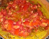 A picture of step 4 of Tomato Achar(Pickle).