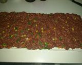 Foto del paso 1 de la receta: Pan de carne primavera relleno